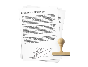 Licensing Service